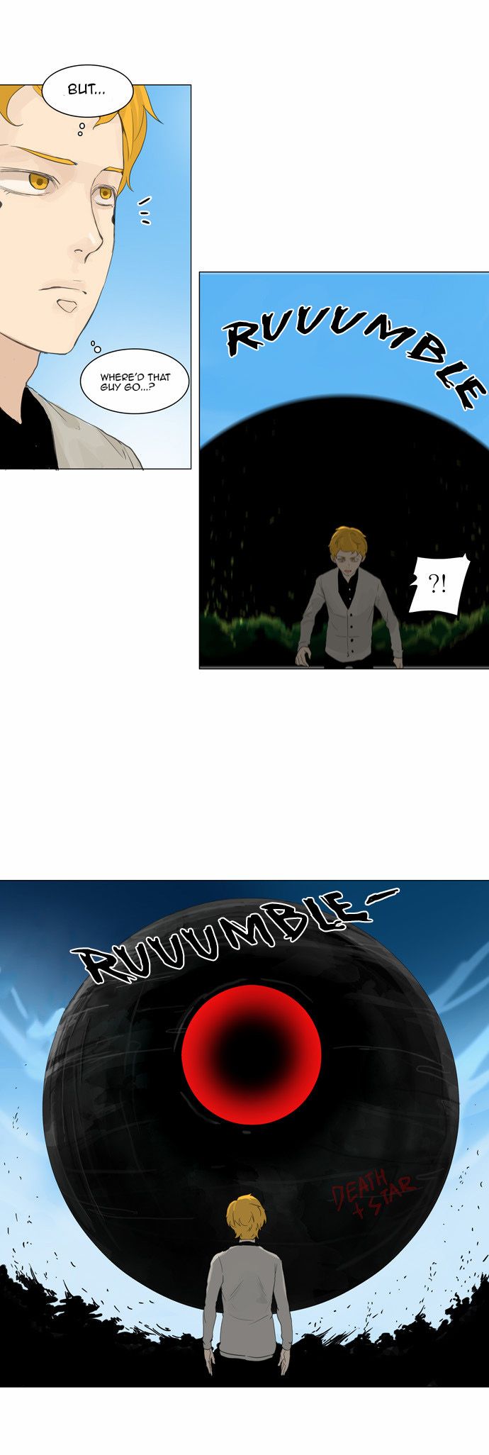 Tower of God Chapter 117 22